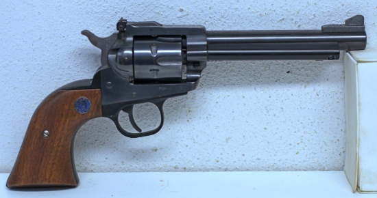 Ruger New Model Single-Six .22 Cal. Single Action Revolver SN#68-47093