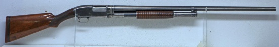 Winchester Model 12 12 Ga. Pump Action Shotgun 32" Solid Rib Barrel Full Choke... 2 3/4" Chamber