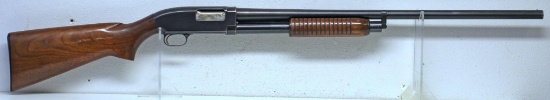 Winchester Model 25 12 Ga. Pump Action Shotgun 28" Plain Barrel Full Choke 2 3/4" Chamber SN#77185..