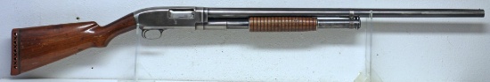 Winchester Model 1912 12 Ga. Pump Action Shotgun 30" Solid Rib Barrel 2 3/4" Chamber Full Choke