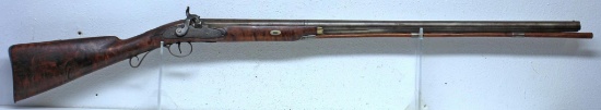 Rodgers Black Powder Single Barrel Shotgun 31 3/4" Barrel Great Wall Hanger SN#NA - Exempt...