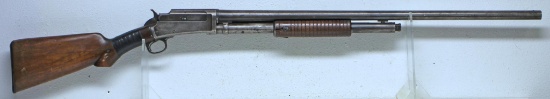 Marlin Model 1898 12 Ga. Pump Action Shotgun 30" Barrel Poor Finish Damage to Wood SN#A27961