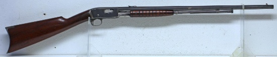 Remington Model 12 .22 Rem. Spl. Pump Action Rifle SN#297164...
