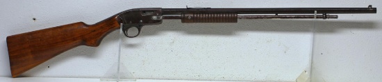 Premier Trail Blazer .22 S,L,LR Pump Action Rifle Missing Butt Plate Dark Brown Finish... SN#NA...