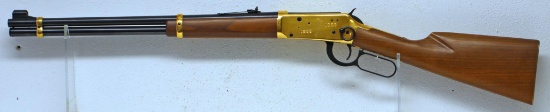 Winchester Model 94 Golden Spike Commemorative .30-30 Winchester Lever Action Rifle Original Box