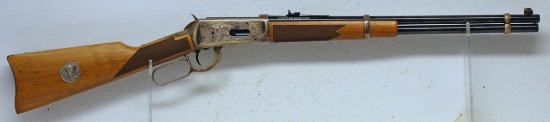 Winchester Model 94 Sheriff Bat Masterson Commemorative .30-30 Winchester Lever Action Carbine