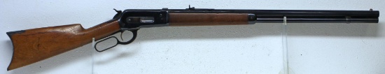 Winchester Model 86 .45-90 WCF Lever Action Rifle... 26" Octagon Barrel Reblued...in Past... Mfg. 18