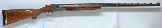 Ithaca Grade 4 12 Ga. Single Barrel Trap Shotgun... 32" VR Barrel Browning Hard Case... SN#404445...