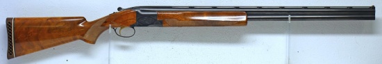 Belgium Browning Broadway Lightning 12 Ga. Over/Under Trap Shotgun... 30" Vent Rib Barrel 5/8" Wide