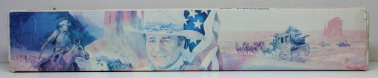 Empty Box for Winchester John Wayne Commemorative Model 94 .32-40 Win. Lever Action Carbine...