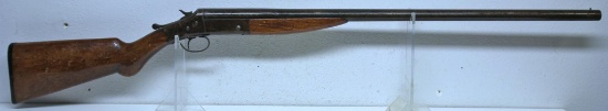 Diamond Arms, St. Louis, 12 Ga. Single Shot Shotgun 30" Barrel Varnish Over Entire Gun Piece of Wood