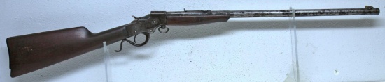 Stevens Favorite .22 LR Single Shot Rifle Poor Finish on Receiver and Barrel Piece of Butt Plate