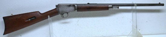Winchester Model 1903 .22 Cal. Automatic Semi-Auto Rifle Poor Finish Receiver Chunk of Wood Missing