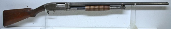 Winchester Model 12 12 Ga. Pump Action Shotgun 30" Solid Rib Full Choke Barrel SN#495580...