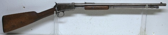Winchester Model 1906 .22 S,L,LR Pump Action Rifle Poor Finish Receiver and Barrel SN#163097...