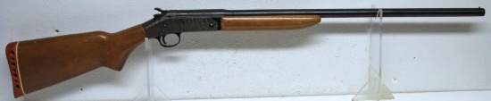 H&R Topper Jr. Model 490 20 Ga. Single Shot Shotgun 3" Chamber Modified Choke 26" Barrel