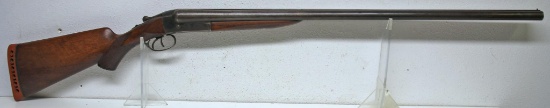 Hopkins & Allen 12 Ga. Side-by-Side Shotgun 30" Barrels Small Ding Left Side Barrel... SN#43118