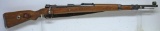 German World War II Model 98 Mauser 8 mm Mauser Bolt Action Rifle All Matching Numbers Photos have