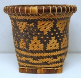 Native American Indian Northwest Coastal Woven 9