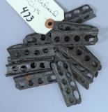Twelve .303 British Enfield Stripper Clips...