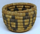 Native American Indian Woven Basket, Hope Indians, 6