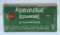 Full Vintage Box Remington .35 Remington 200 gr. Cartridges Ammunition...