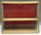 Camillus Knives Countertop Store Display Case, 