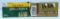 Two Different Full Boxes Sellier & Bellot...5,6x52R 70 gr. Cartridges Ammunition...