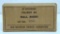 Full Vintage Box Olin .45 Auto Ball M1911 Cartridges Ammunition...