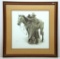 James Bama Limited Edition Cowboy Print 719/1250, 27
