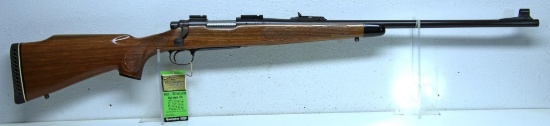 Remington Model 700 BDL Custom Deluxe 6.5 mm. Rem. Mag. Bolt Action Rifle, New Old Stock in Original