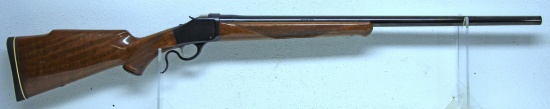 Browning Model 78 .25-06 Single Shot Rifle, New Old Stock in Original Box... Browning Scope Mount &