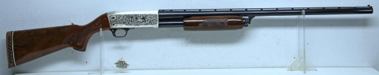 Ithaca Model 37 Featherlight Centennial 1880-1980 12 Ga. Pump Action Shotgun, New Old Stock in