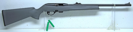Remington Model 597 .22 LR Semi-Auto Rifle w/10 Round Clip, New Old Stock in Original Box...