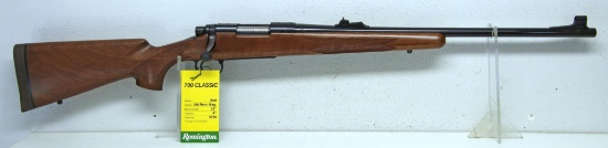 Remington 700 Classic .350 Rem. Mag. Bolt Action Rifle, New Old Stock in Original Box... SN#B6715352
