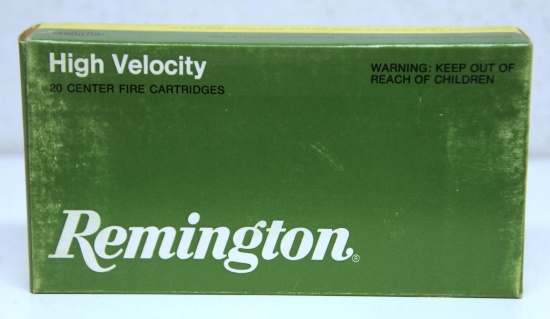 Full Box Remington .350 Rem. Mag. 200 gr. SP Cartridges Ammunition...