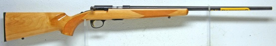 Browning T-Bolt Sporter...Maple Wood Stock .22 Mag Bolt Action Rifle, New Old Stock in Original Box.