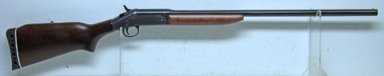 Harrington & Richardson Topper Jr. Mod. 490 Ducks Unlimited...Greenwing Special 20 Ga. Single Shot