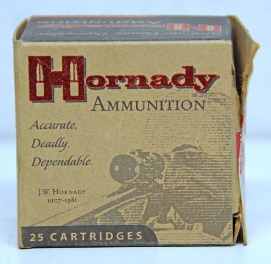 Full Box Hornady Varmint Express .22 Hornet 35 gr. V-Max Cartridges Ammunition...