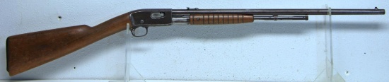 Remington Model 12 .22 S,L,LR Pump Action Rifle SN#RW 54814...