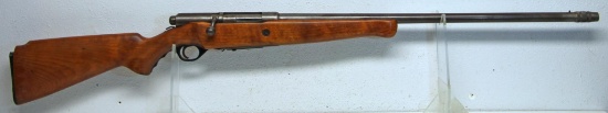 O.F. Mossberg...& Sons Model 185-D 20 Ga. Bolt Action Shotgun... Missing Piece of Butt Plate SN#NA..