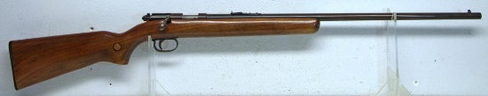 Remington Model 514 .22 S,L,LR Single Shot Bolt Action Rifle... Dowel through Stock But No Cracks (t