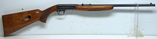 Belgium Browning Auto 22 .22 LR Semi-Auto Rifle w/Rare Rear Wheel Sight... SN#5128...