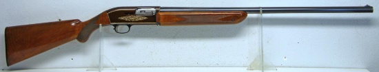 Belgium Browning Twelvette Double Auto 12 Ga. Semi-Auto Shotgun... 27 1/2" Plain Barrel... Full Chok