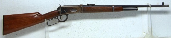 Winchester Model 1894 .32 WS Lever Action Rifle... 20 1/2" Short Round Barrel... Short Mag (Measures