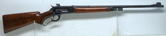 Winchester Model 71 .348 WCF Lever Action Rifle... SN#31263...
