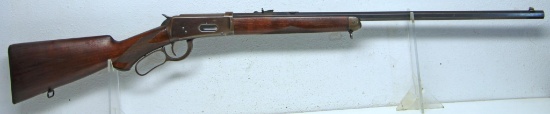 Winchester Model 1894 Deluxe .30 WCF Lever Action Rifle... Checkered Stock and Forearm... Shotgun Bu