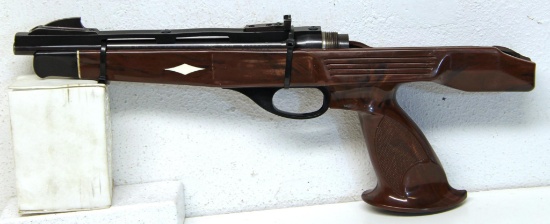 Remington XP100 .221 Fireball Stock and Barrel Only...