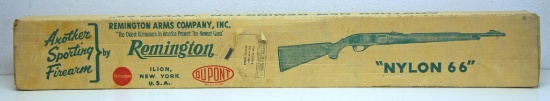 Remington Nylon 66 Empty Box Only...