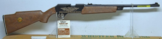 Daisy Power Line 860 1987 Ducks Unlimited Whistler Duckling Multi-Pump Pneumatic BB or .177 Cal.